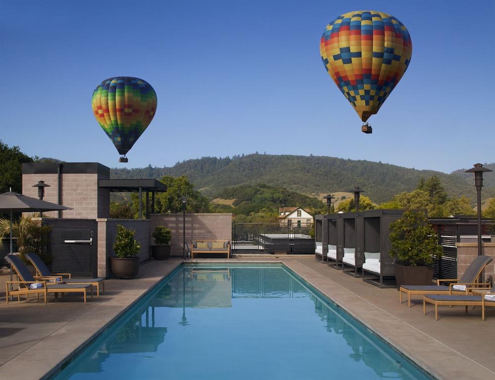 Bardessono Hotel And Spa Yountville Dış mekan fotoğraf