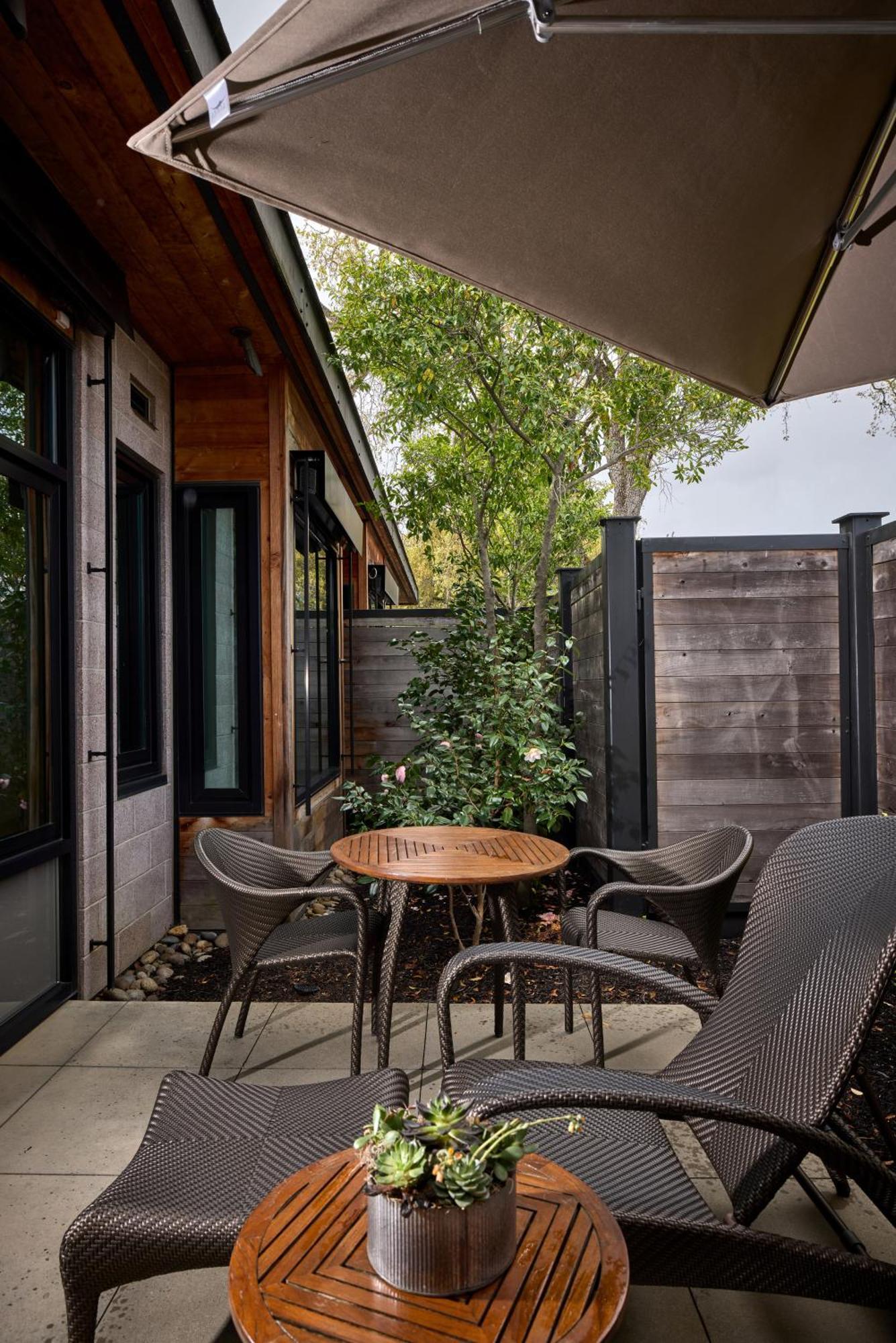 Bardessono Hotel And Spa Yountville Dış mekan fotoğraf
