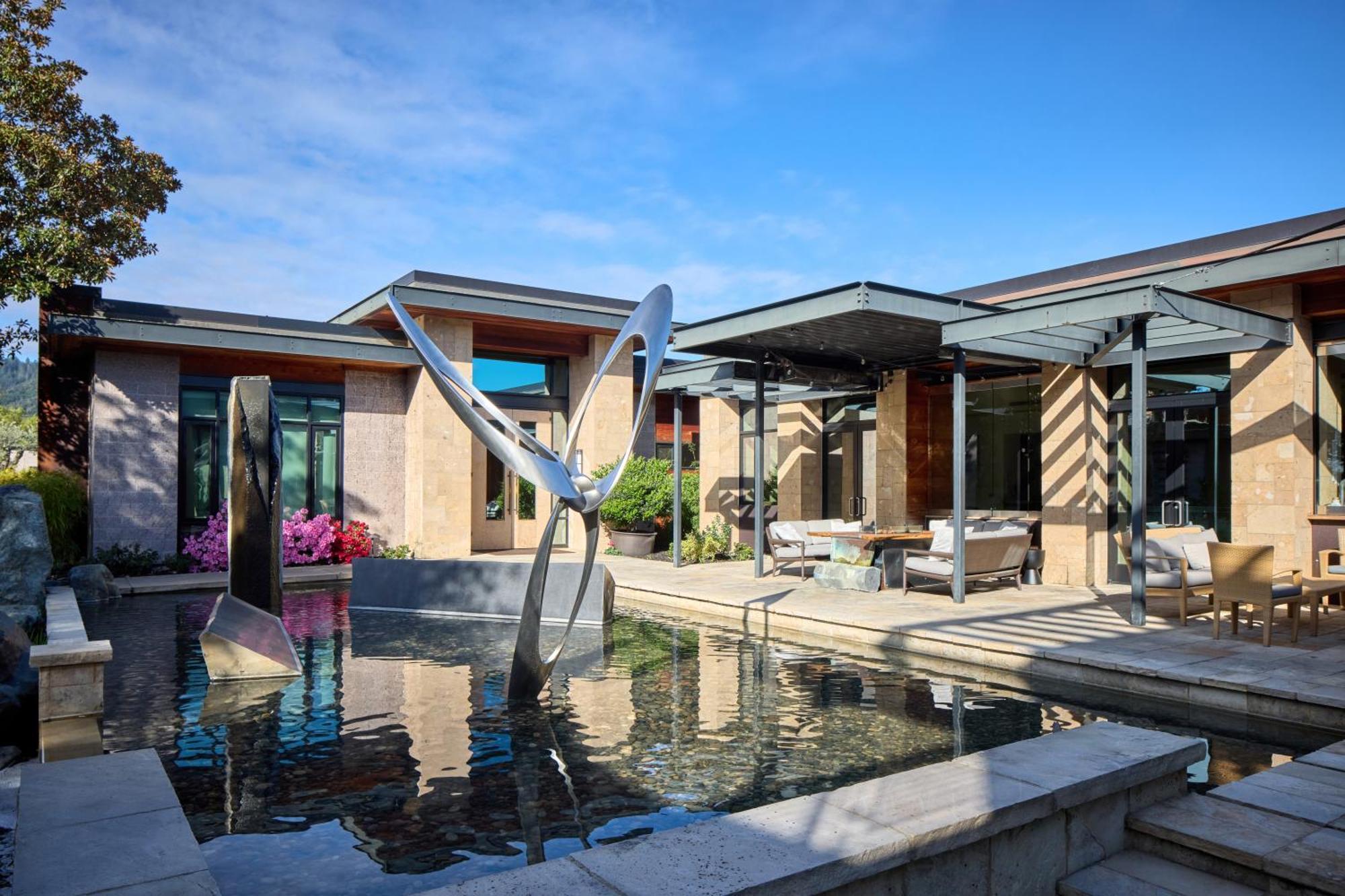 Bardessono Hotel And Spa Yountville Dış mekan fotoğraf