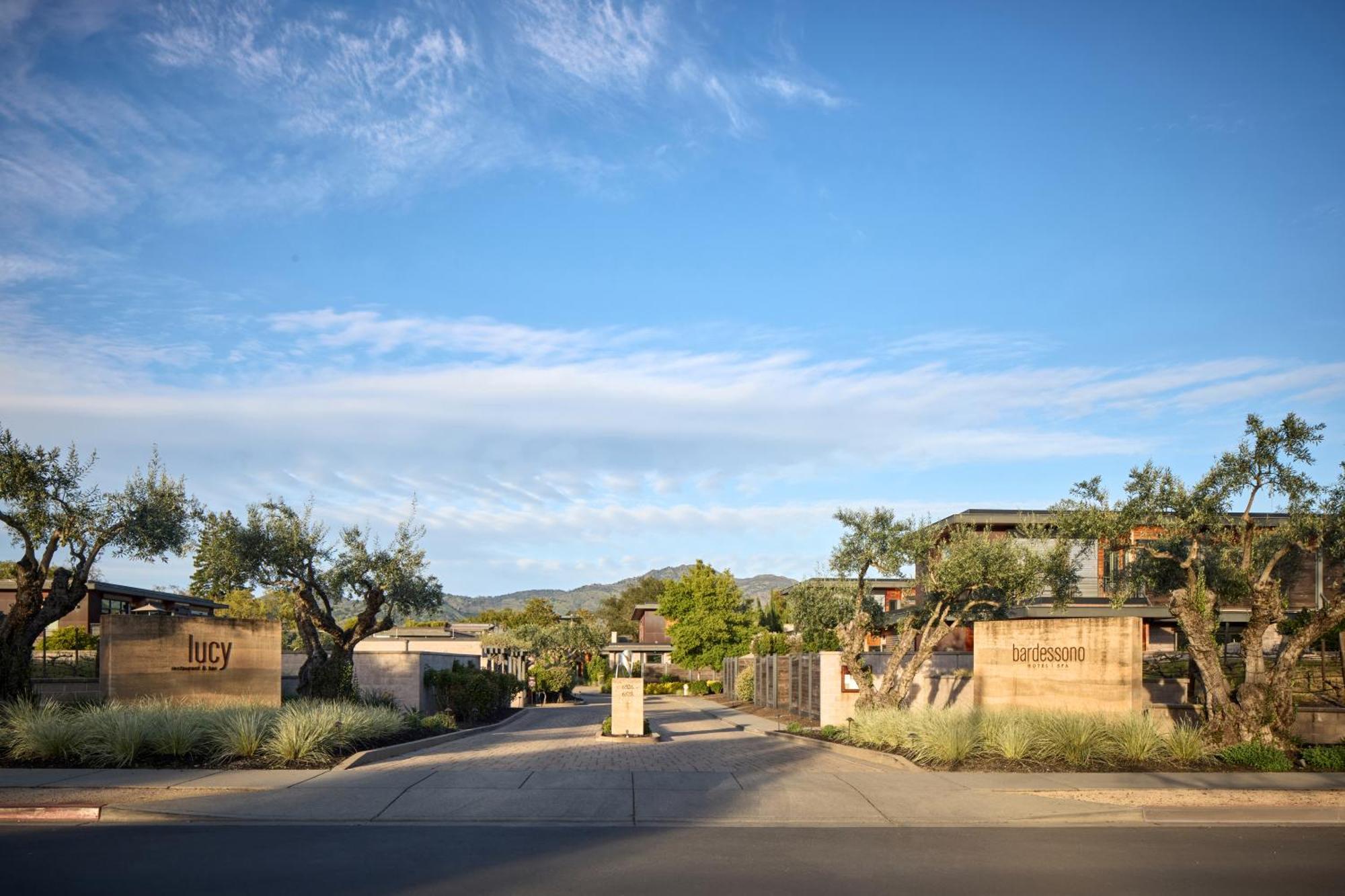 Bardessono Hotel And Spa Yountville Dış mekan fotoğraf