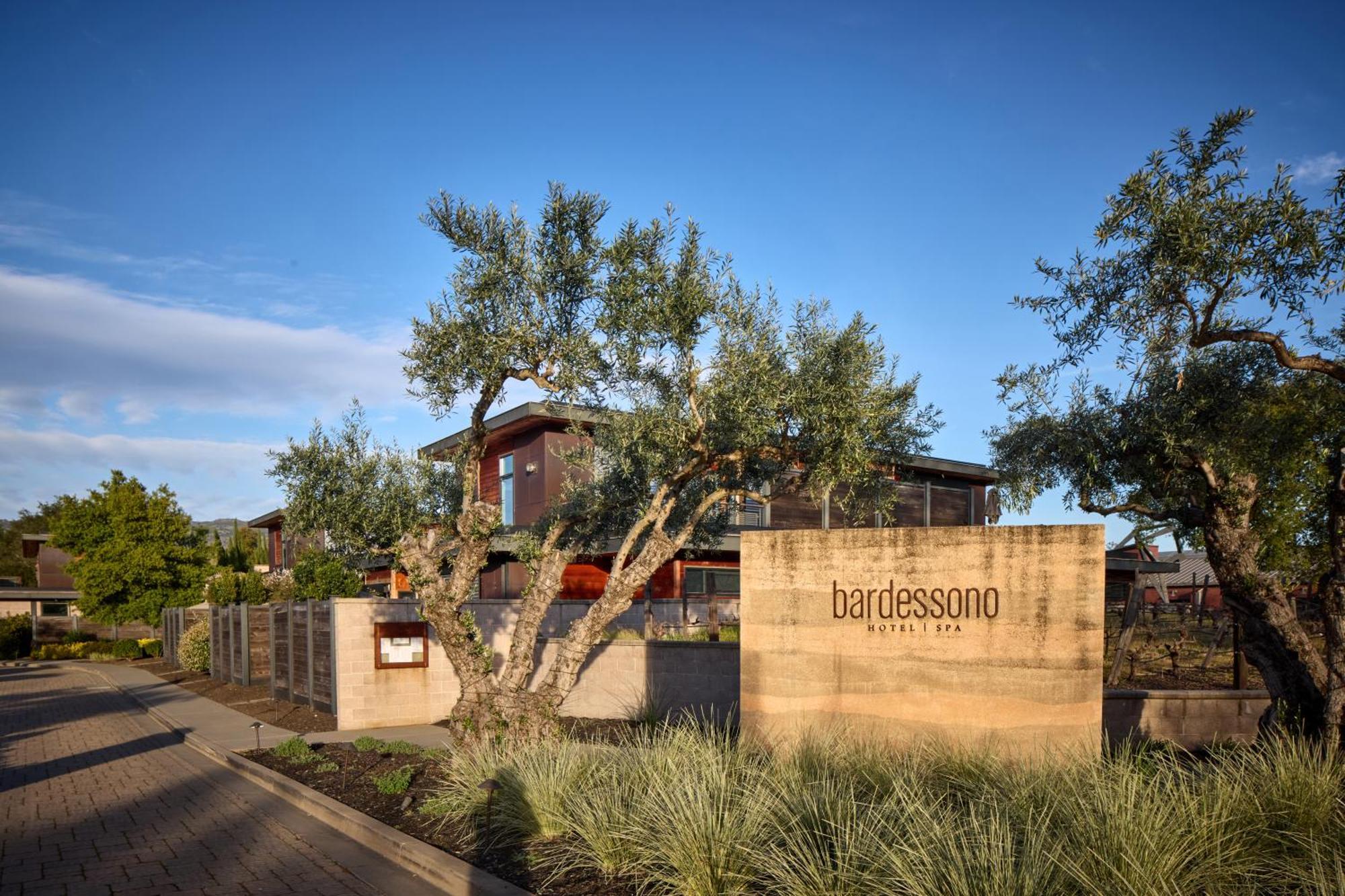 Bardessono Hotel And Spa Yountville Dış mekan fotoğraf