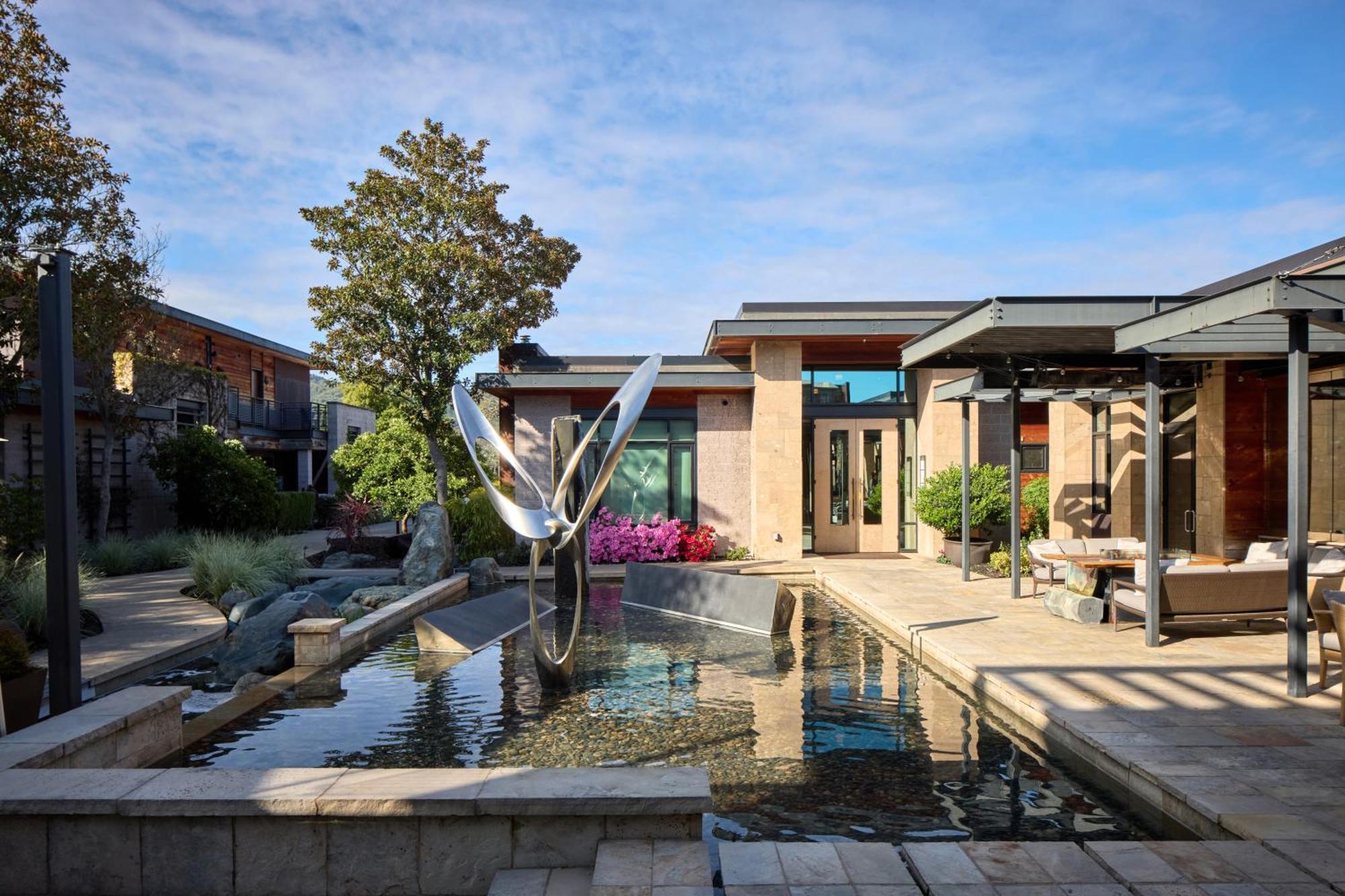 Bardessono Hotel And Spa Yountville Dış mekan fotoğraf