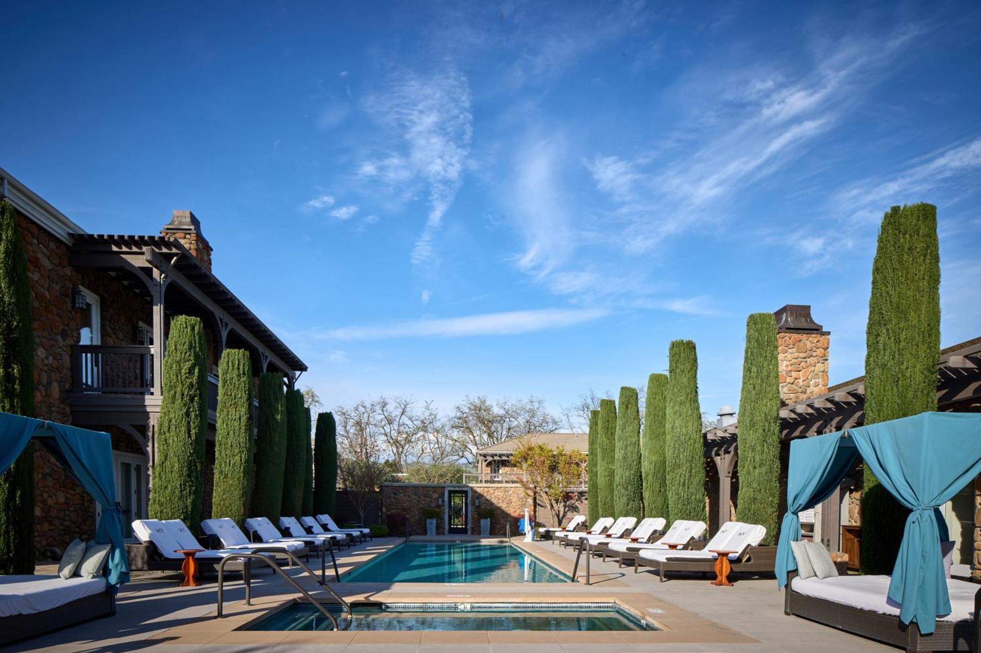 Bardessono Hotel And Spa Yountville Dış mekan fotoğraf