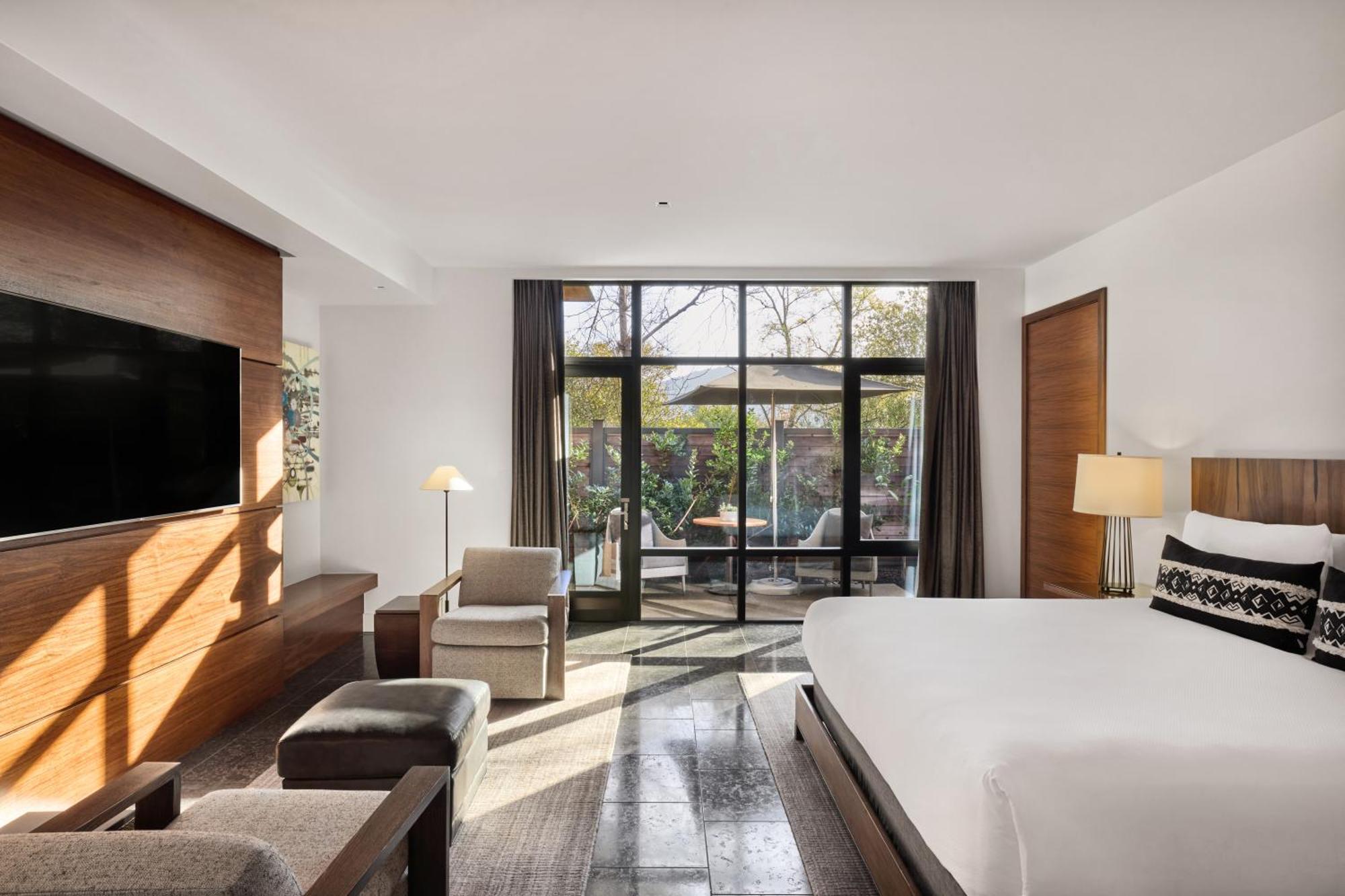 Bardessono Hotel And Spa Yountville Dış mekan fotoğraf