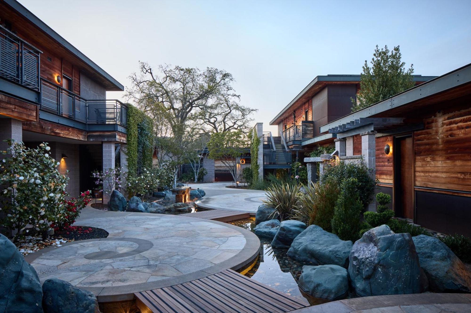 Bardessono Hotel And Spa Yountville Dış mekan fotoğraf