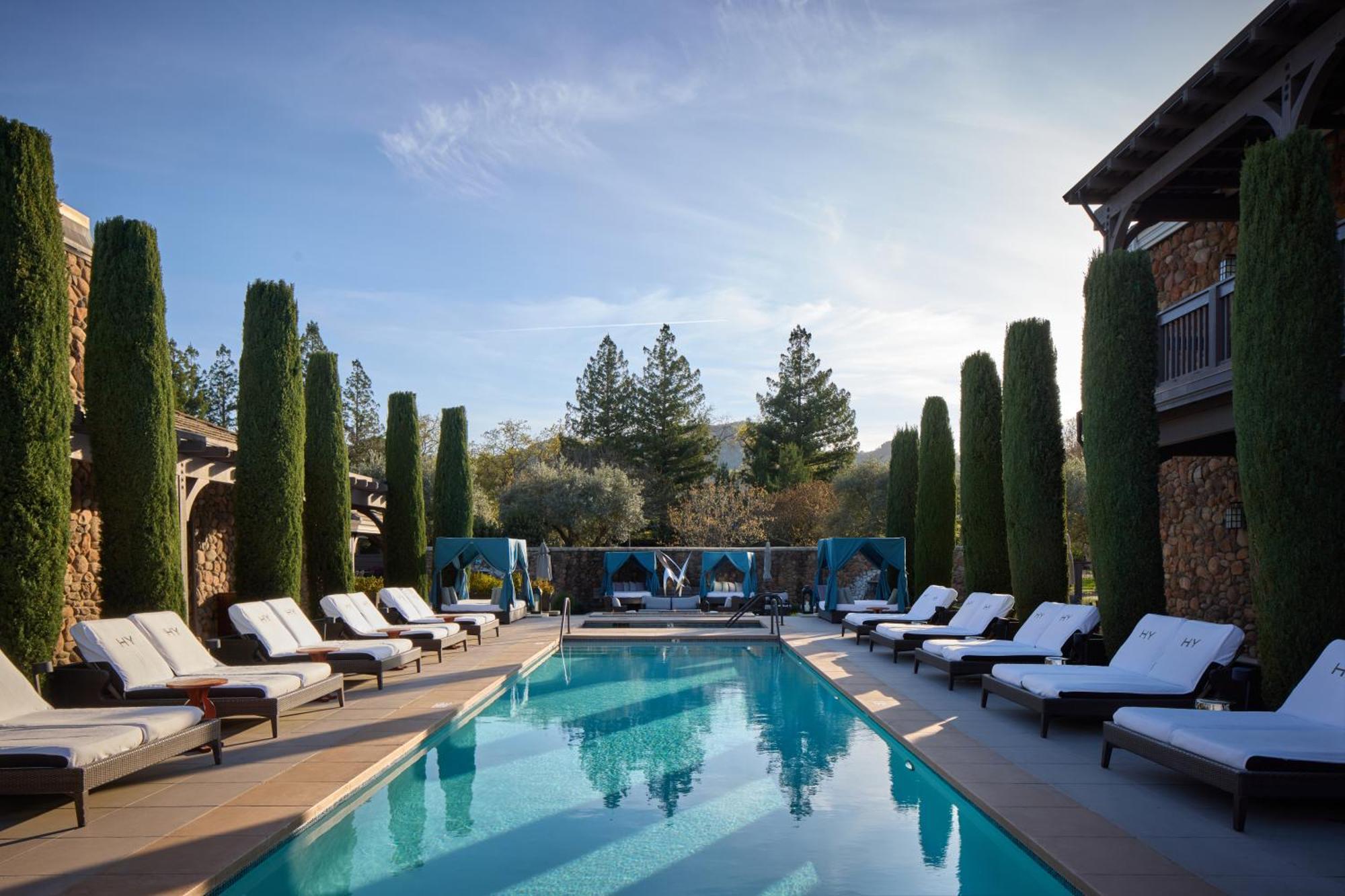 Bardessono Hotel And Spa Yountville Dış mekan fotoğraf
