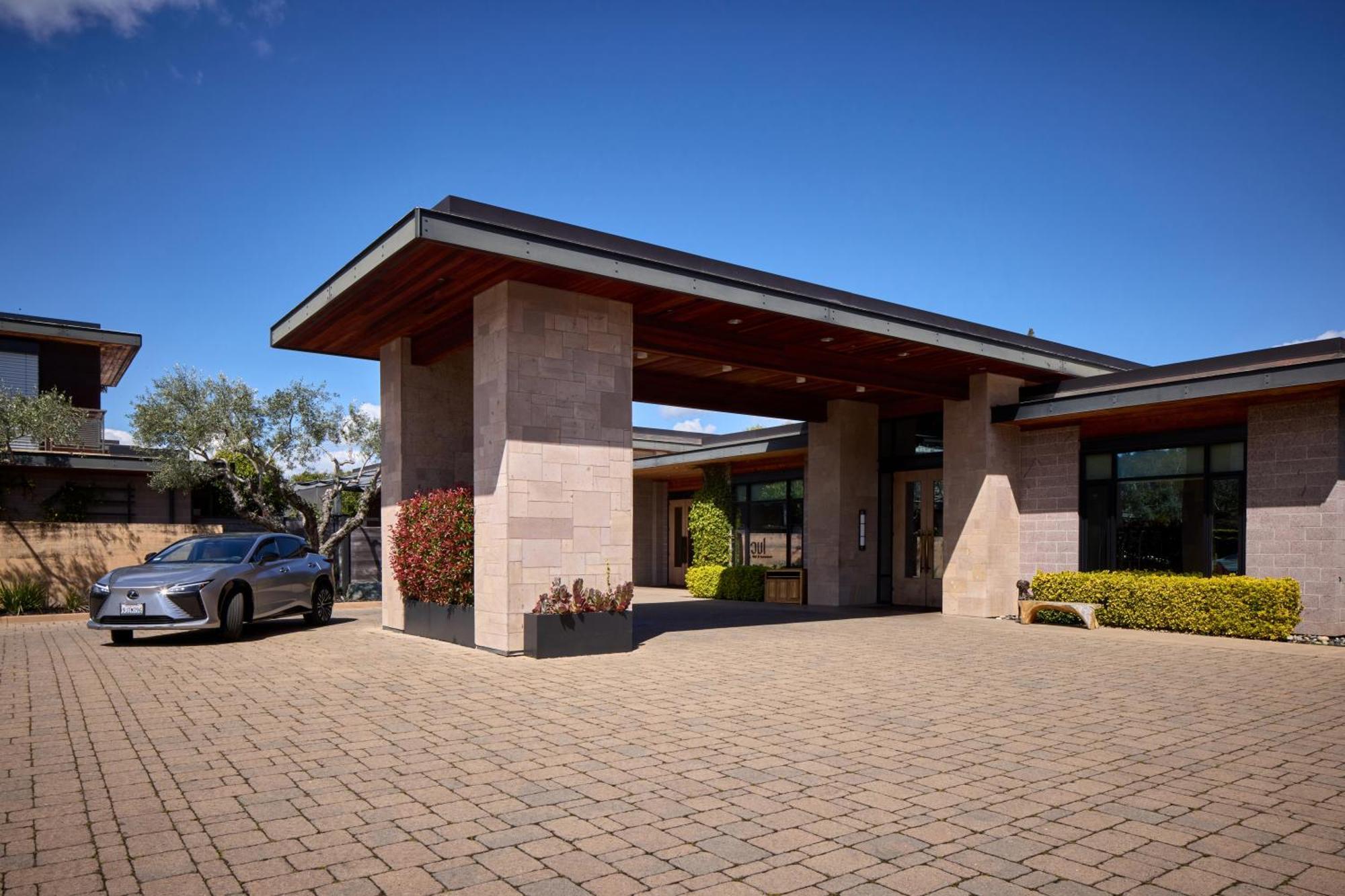 Bardessono Hotel And Spa Yountville Dış mekan fotoğraf