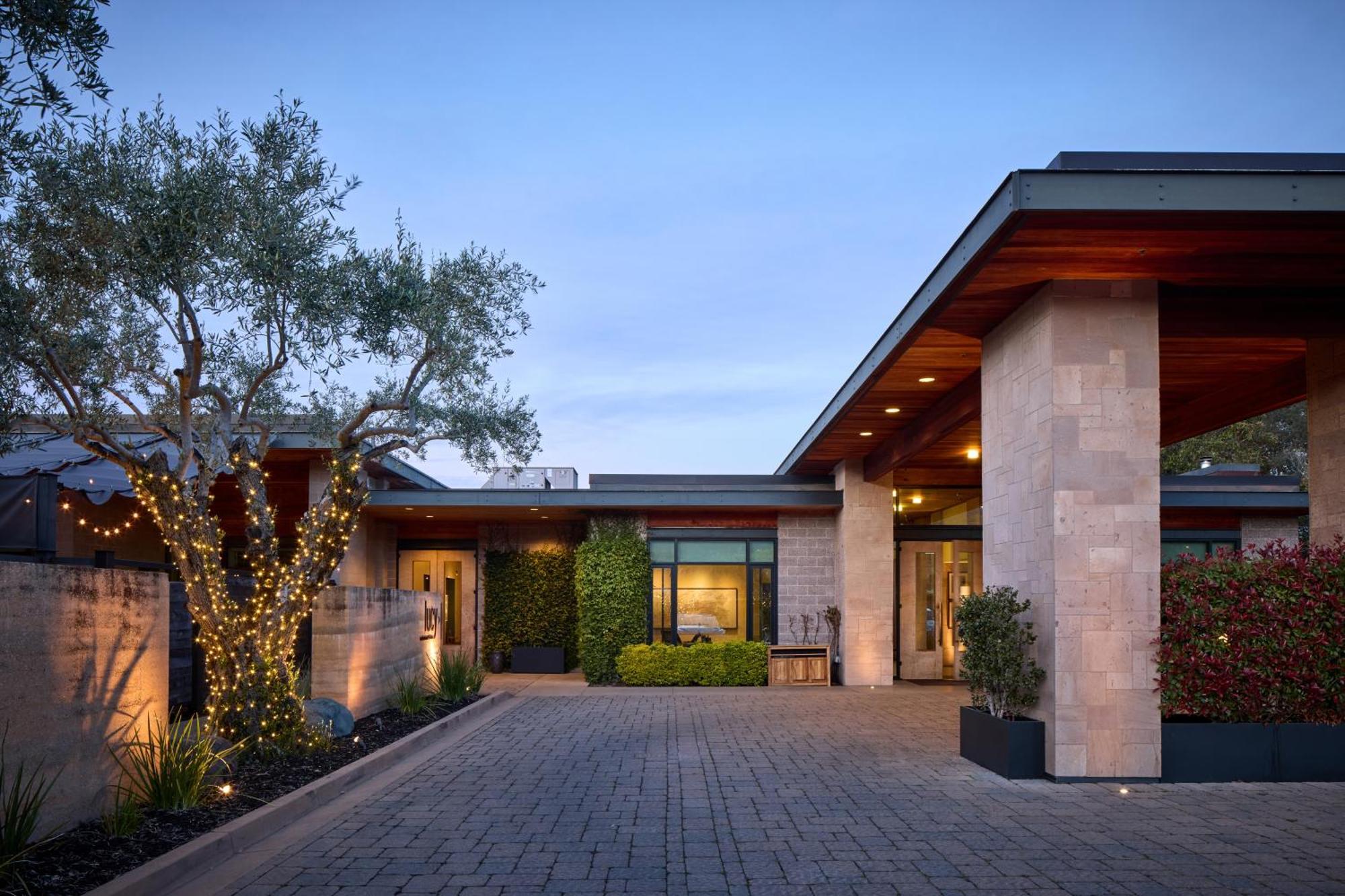 Bardessono Hotel And Spa Yountville Dış mekan fotoğraf