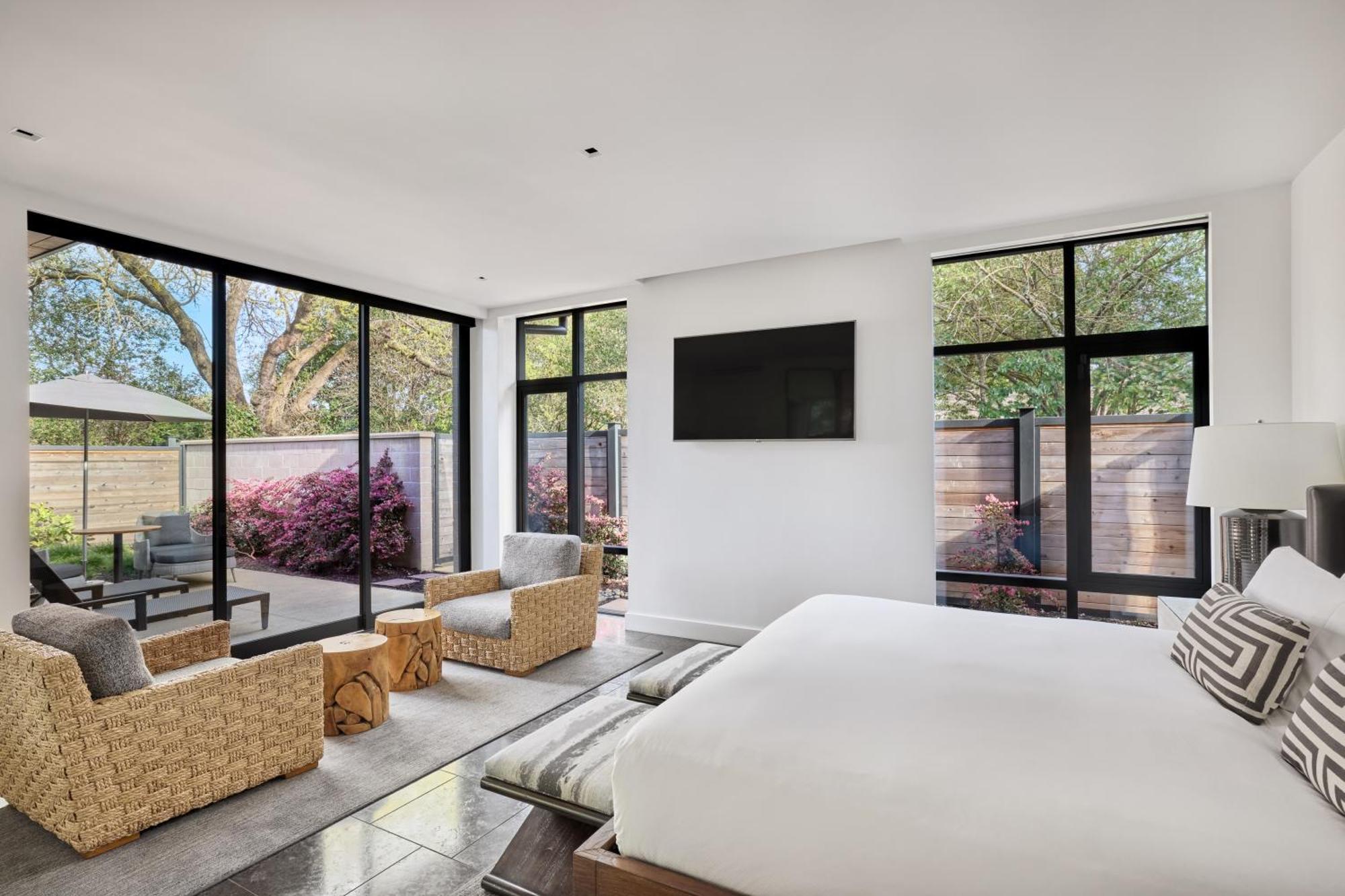 Bardessono Hotel And Spa Yountville Dış mekan fotoğraf