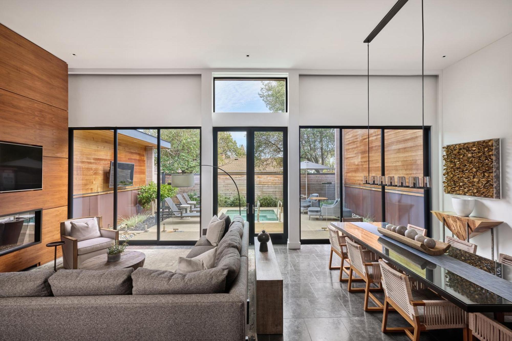Bardessono Hotel And Spa Yountville Dış mekan fotoğraf