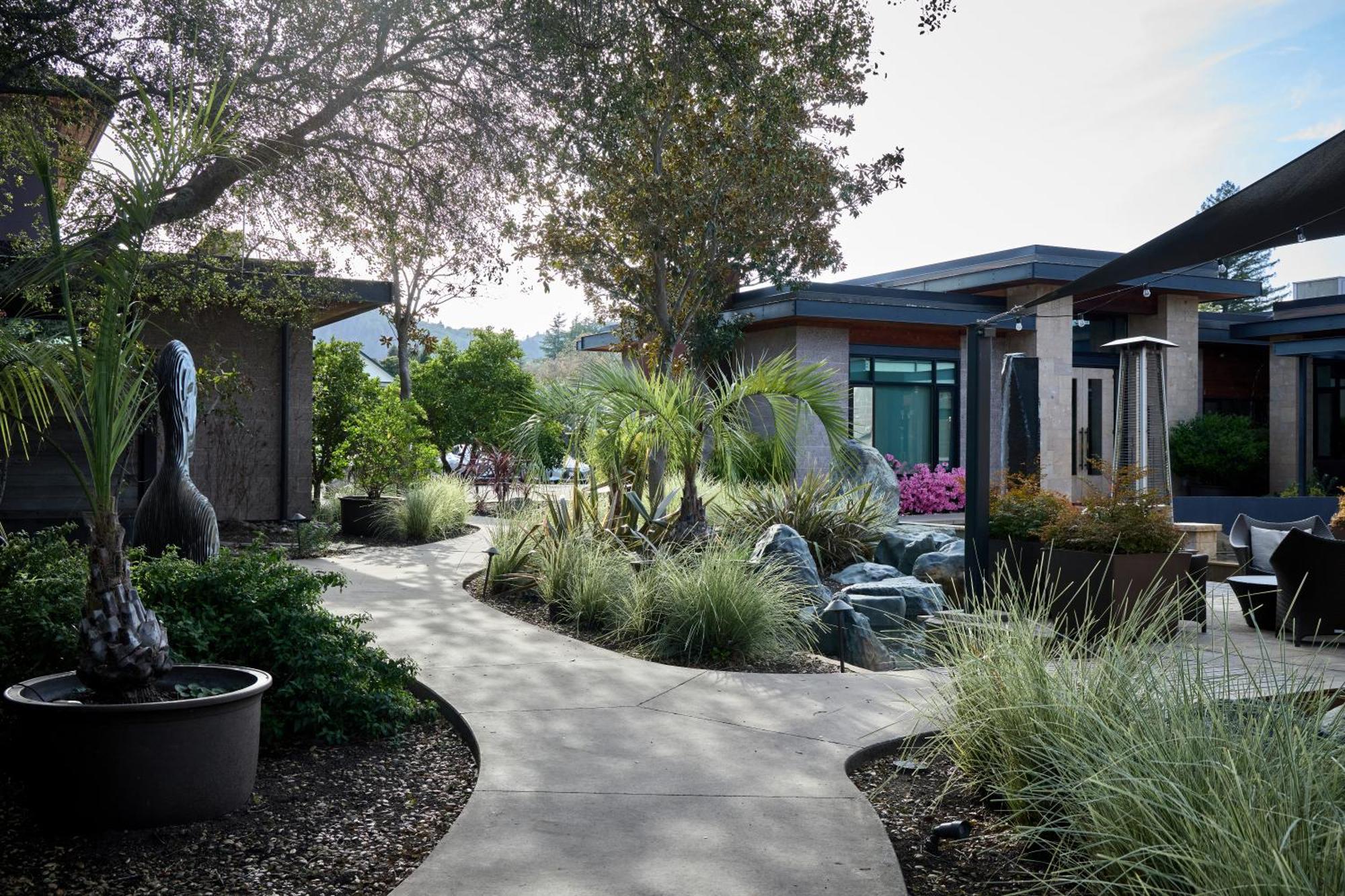 Bardessono Hotel And Spa Yountville Dış mekan fotoğraf