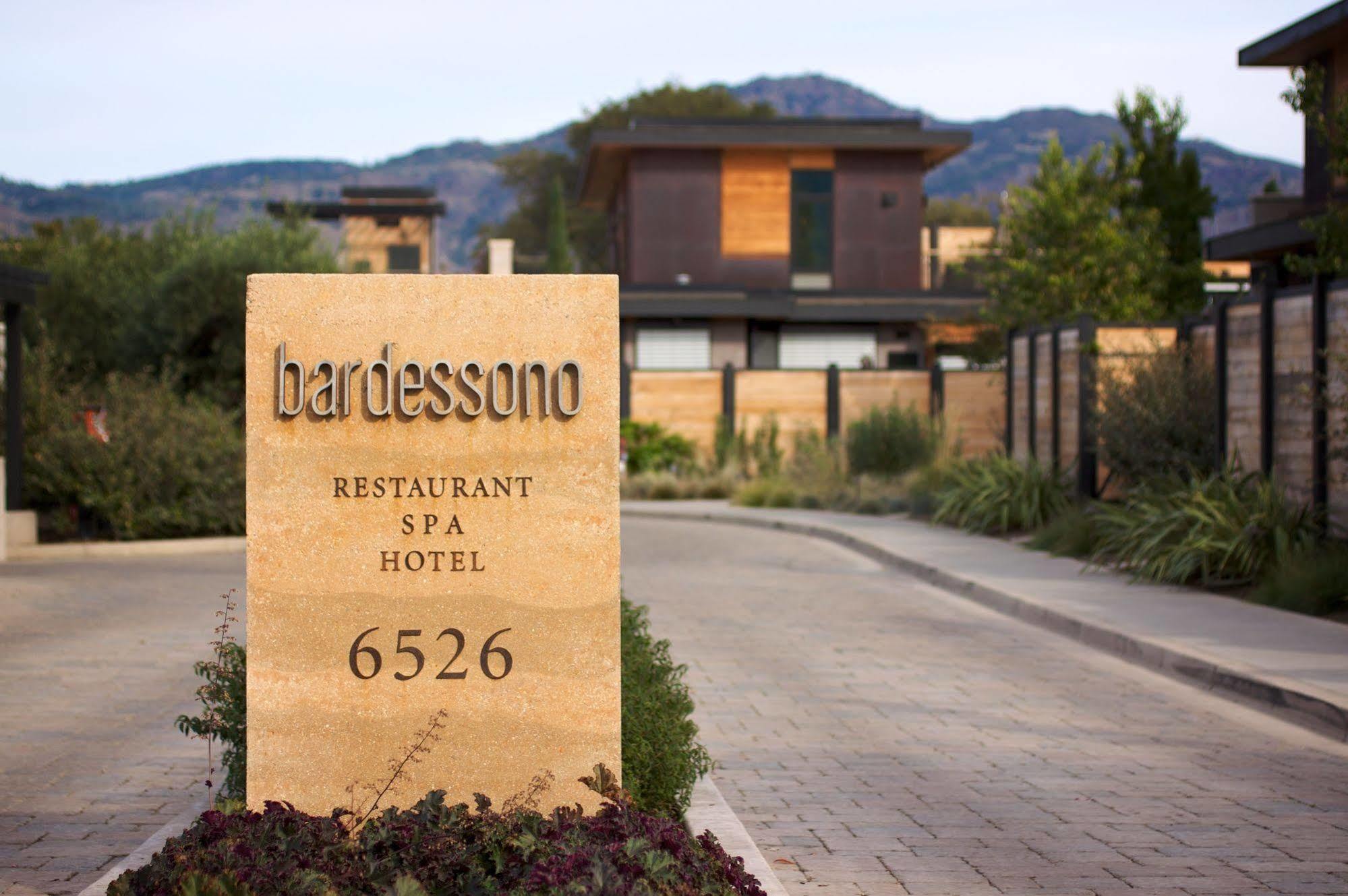 Bardessono Hotel And Spa Yountville Dış mekan fotoğraf